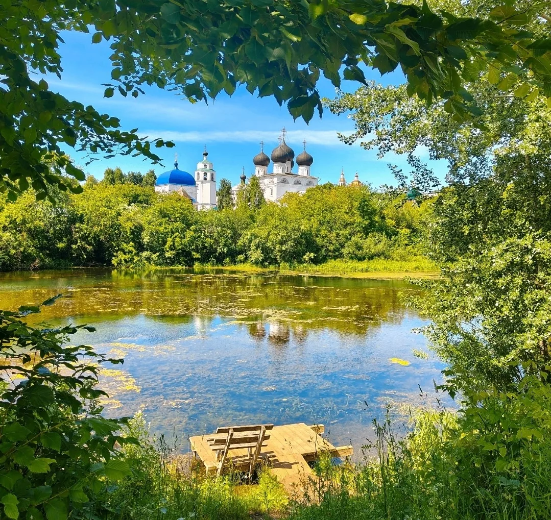 📸Лицейский фотомарафон «Красота Вятского края»📸

Алеся Клестова, ученица 5 Б класса:

💬 «Вятский 