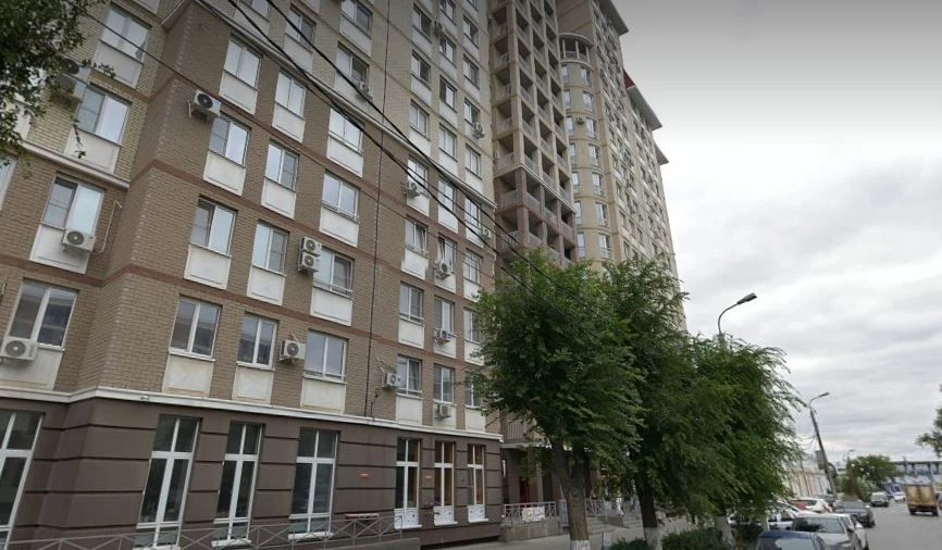 Труп мужчины нашли у элитной высотки в ЖК «Машков» на Пархоменко, 2А