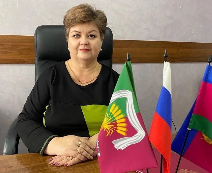 🌷 С юбилеем, уважаемая Наталья Николаевна!