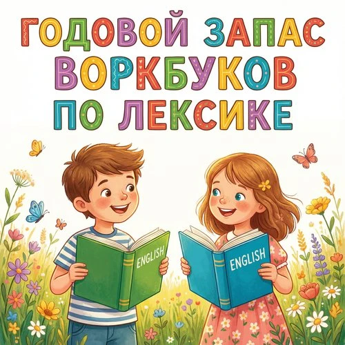 ❤Дорогие коллеги, все самое нужное и полезное для ваших уроков! ГОДОВОЙ ЗАПАС ВОРКБУКОВ...