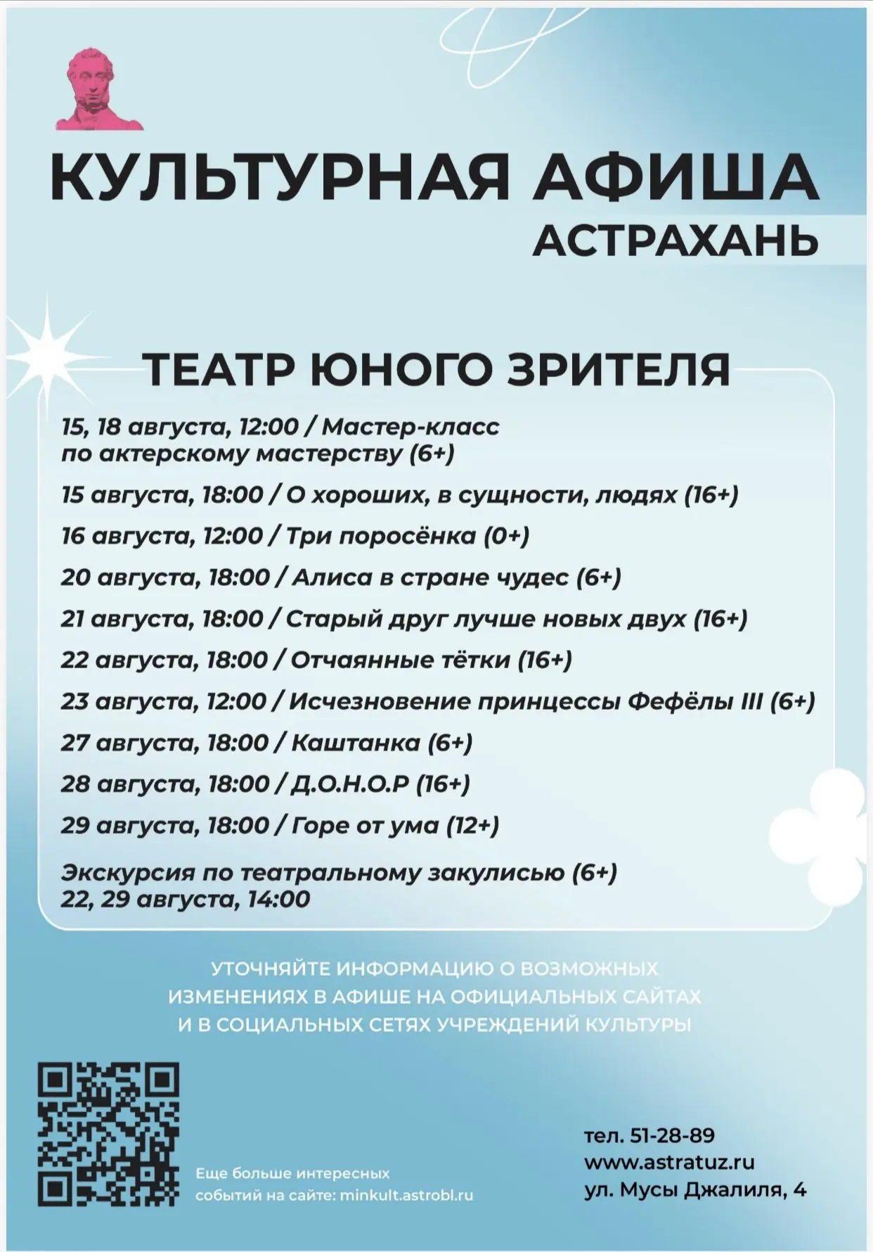 Медиа публикации