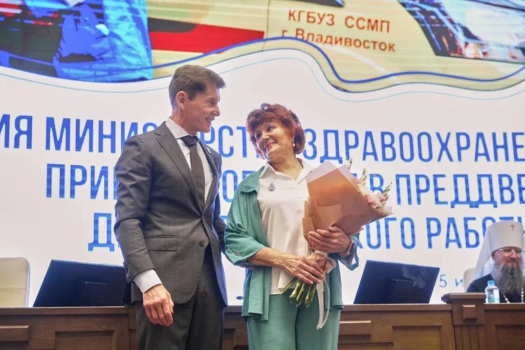 Служение людям — главная миссия медицины