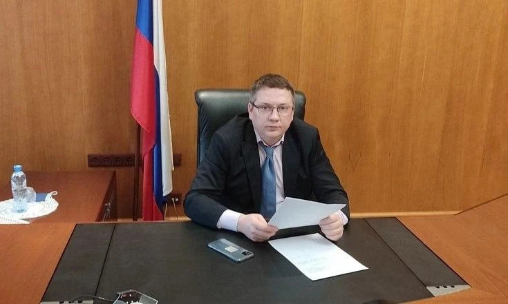 ❗️Экс-главу свердловского Росимущества Сергея Зубенко, которого будут судить за взятку в 19,5 млн ру