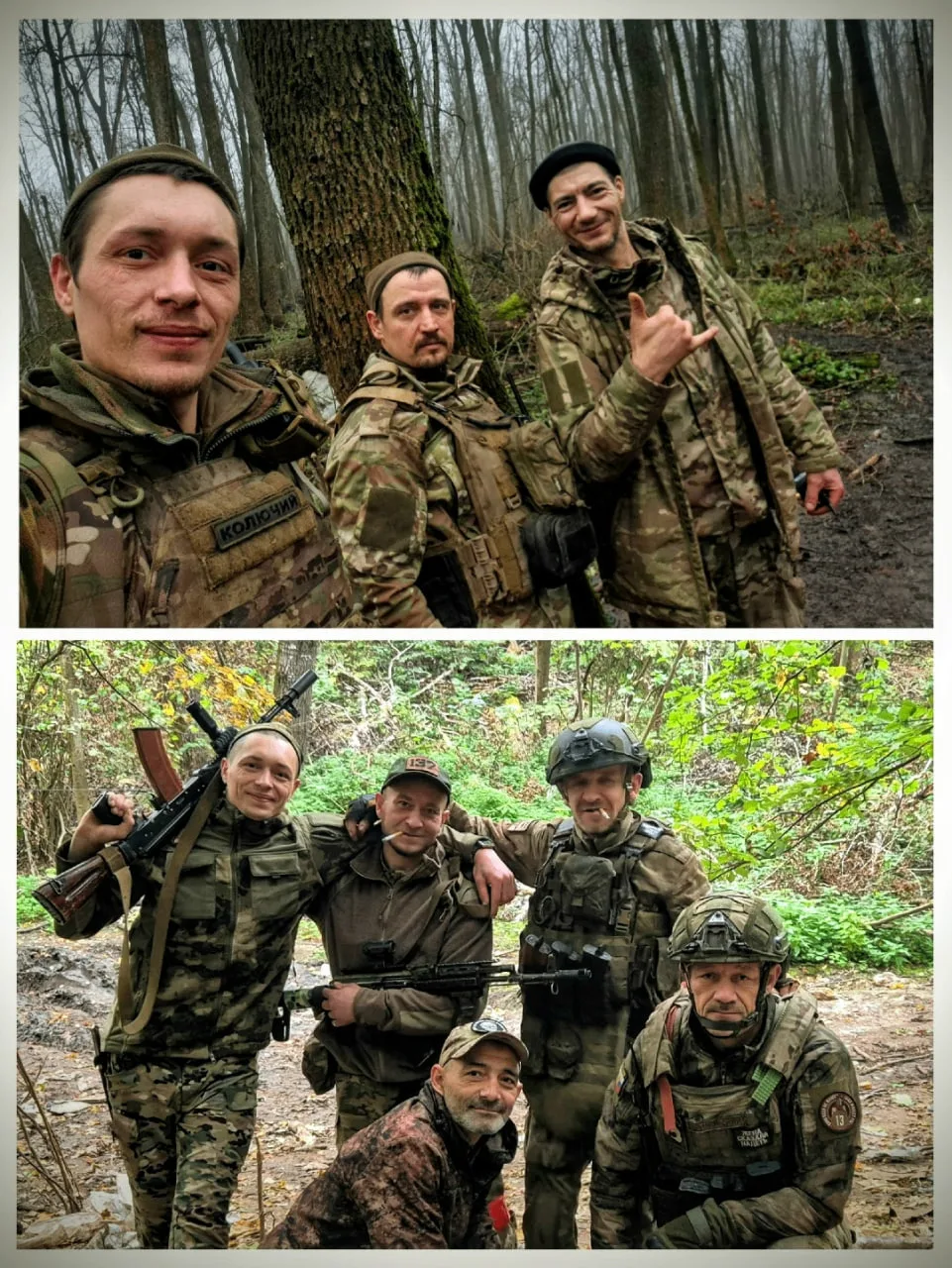 🇷🇺 ВС РФ освободили населенный пункт Приют в ДНР, сообщило Минобороны

Вот это подарочек на День Р