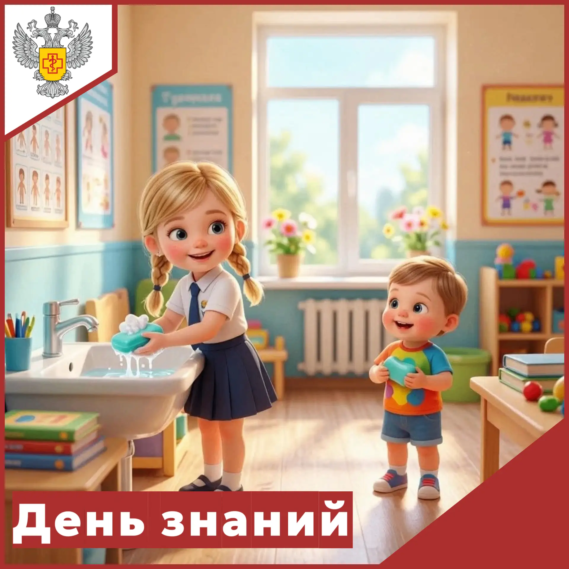 🎉 Первое сентября – День знаний. Дети возвращаются в коллективы, а вместе с ними начин...