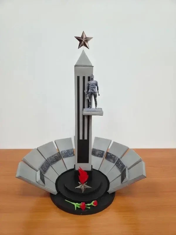 Приближаем День Великой Победы вместе! 🕊🇷🇺