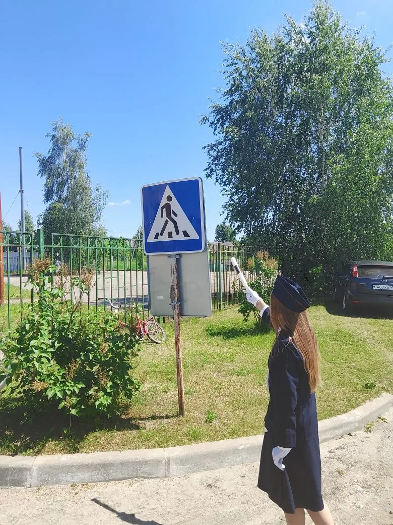 ❗На дороге без ошибок

9 июня в летнем лагере была проведена профилактическая акция «На дороге без о