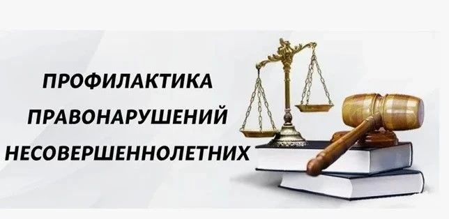 Памятка для детей и родителей «Профилактика преступлений среди несовершеннолетних»

❗️Основная обяза