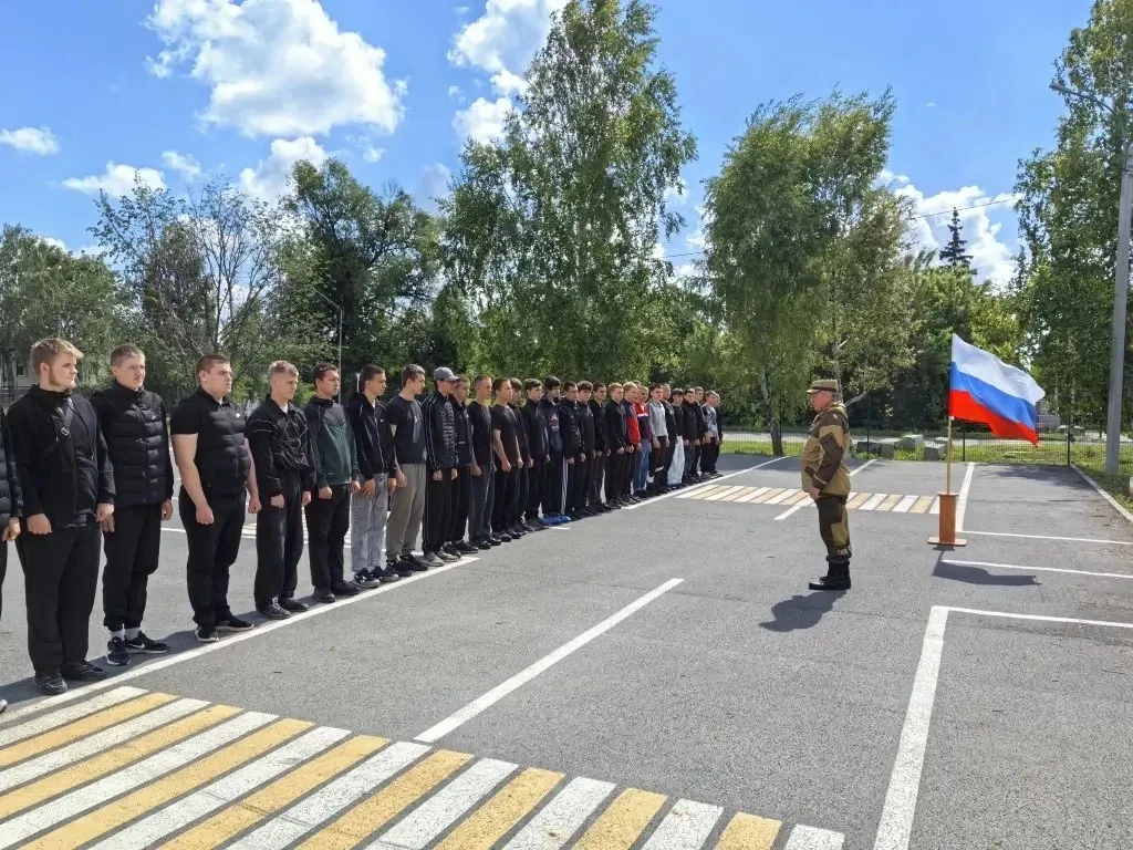 Итоги учебных сборов по основам военной службы