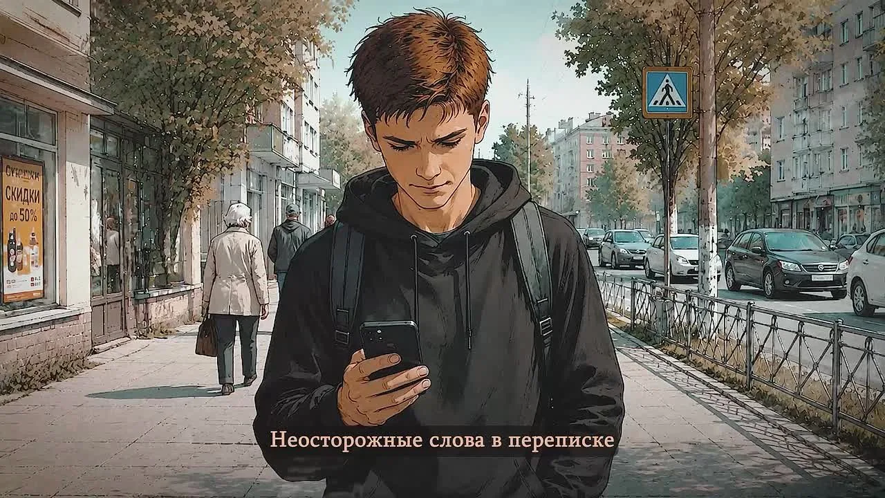 ☝️ Столкнулся с шантажом? Не молчи!

Тебя пытались втянуть в преступные схемы и теперь запугивают? У