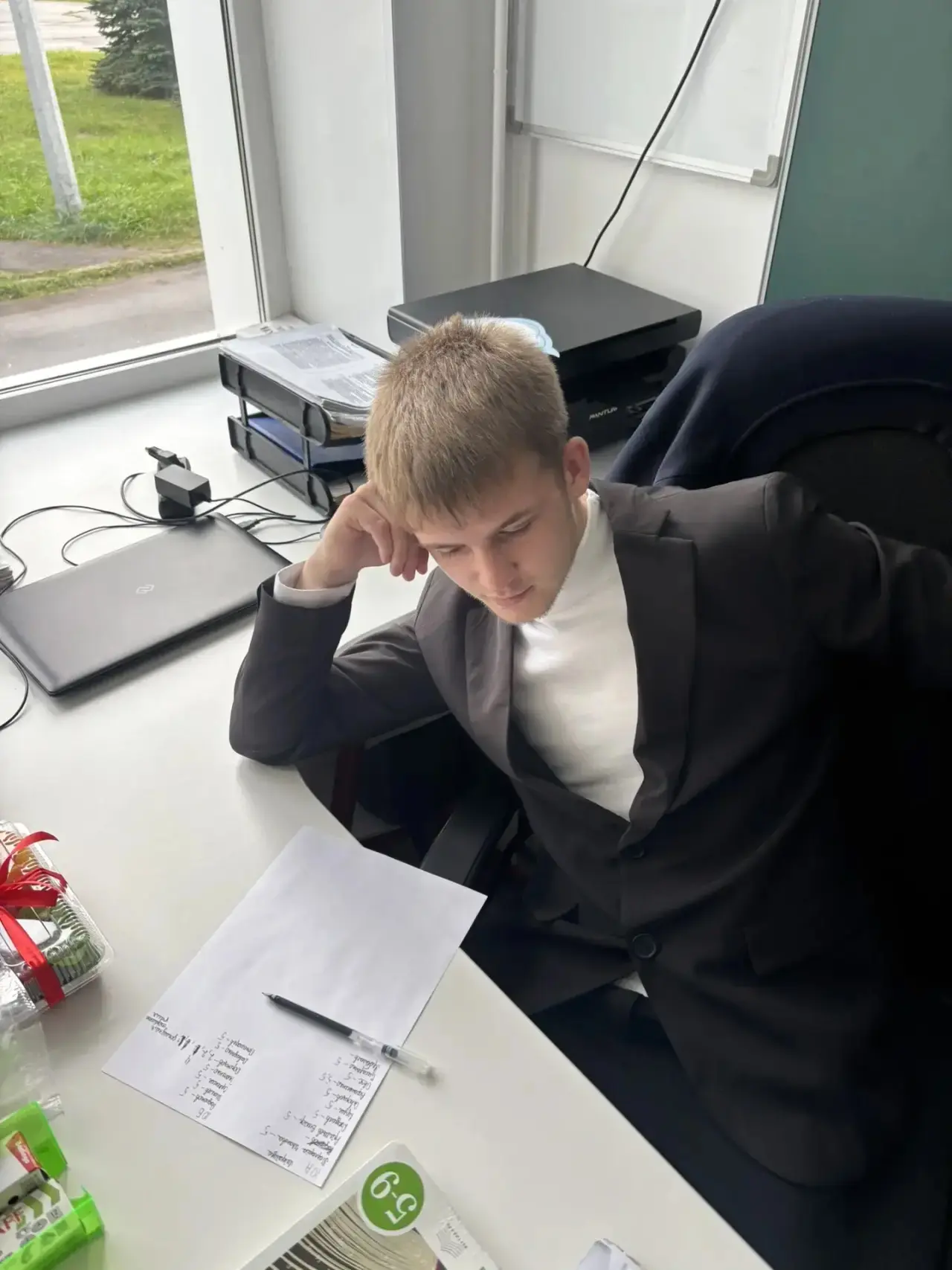 Один день в роли учителя: как прошел наш День самоуправления! 🎓✨