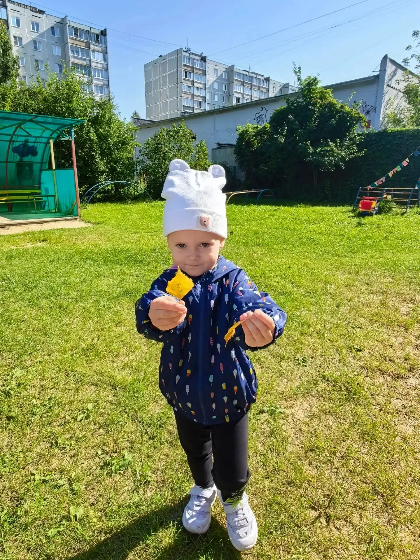 Солнечные деньки — идеальное время для открытий! ☀️