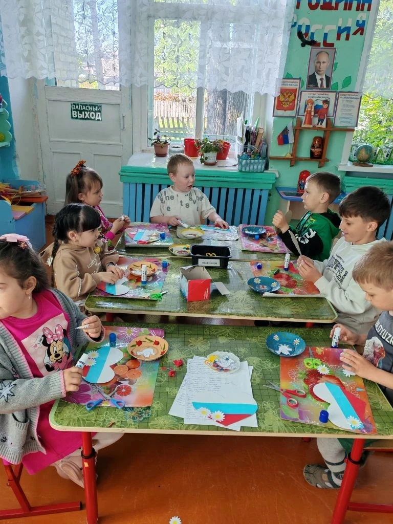 12июня в нашей стране отмечается День России. Это праздник всей нашей страны. В преддверии праздника