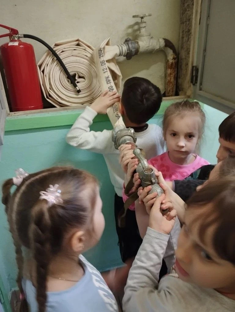 Всероссийский открытый урок культуры безопасности, приуроченный к празднованию Всемирно...