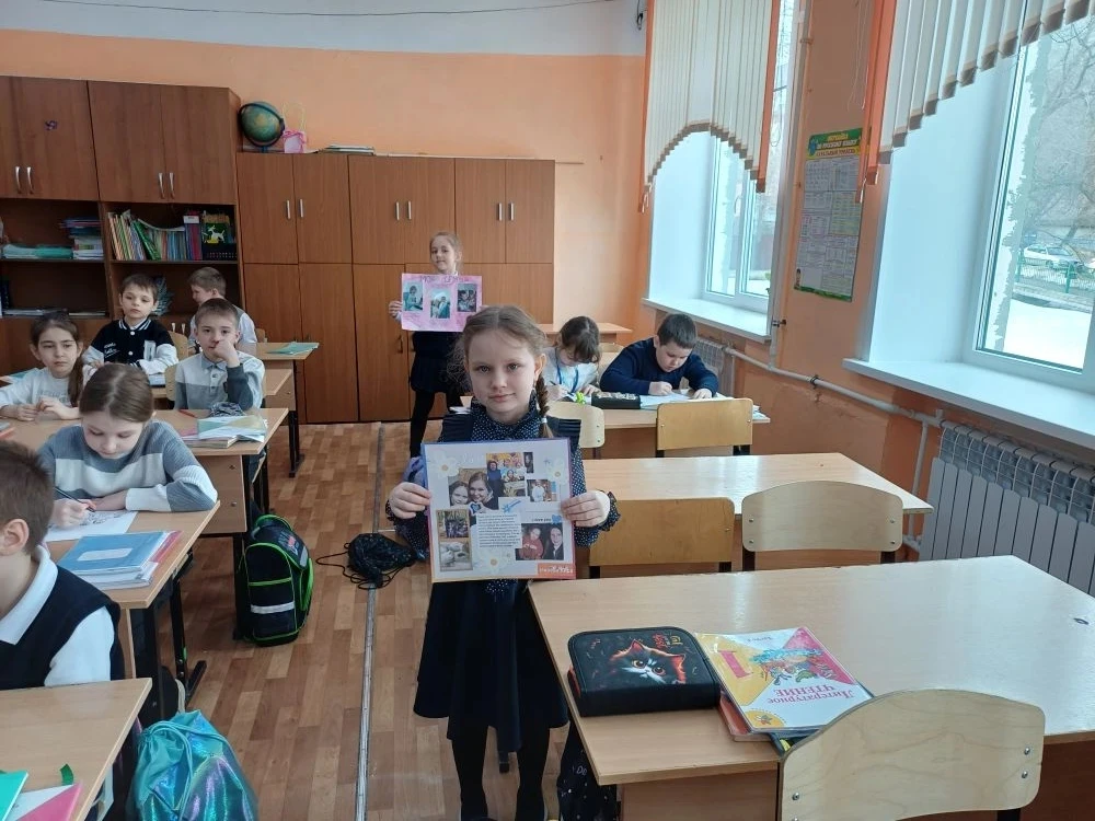 ХРАНИТЕЛИ СЕМЕЙНЫХ ТРАДИЦИЙ  В рамках реализации трека «Орлёнок – Хранитель исторической памяти» про
