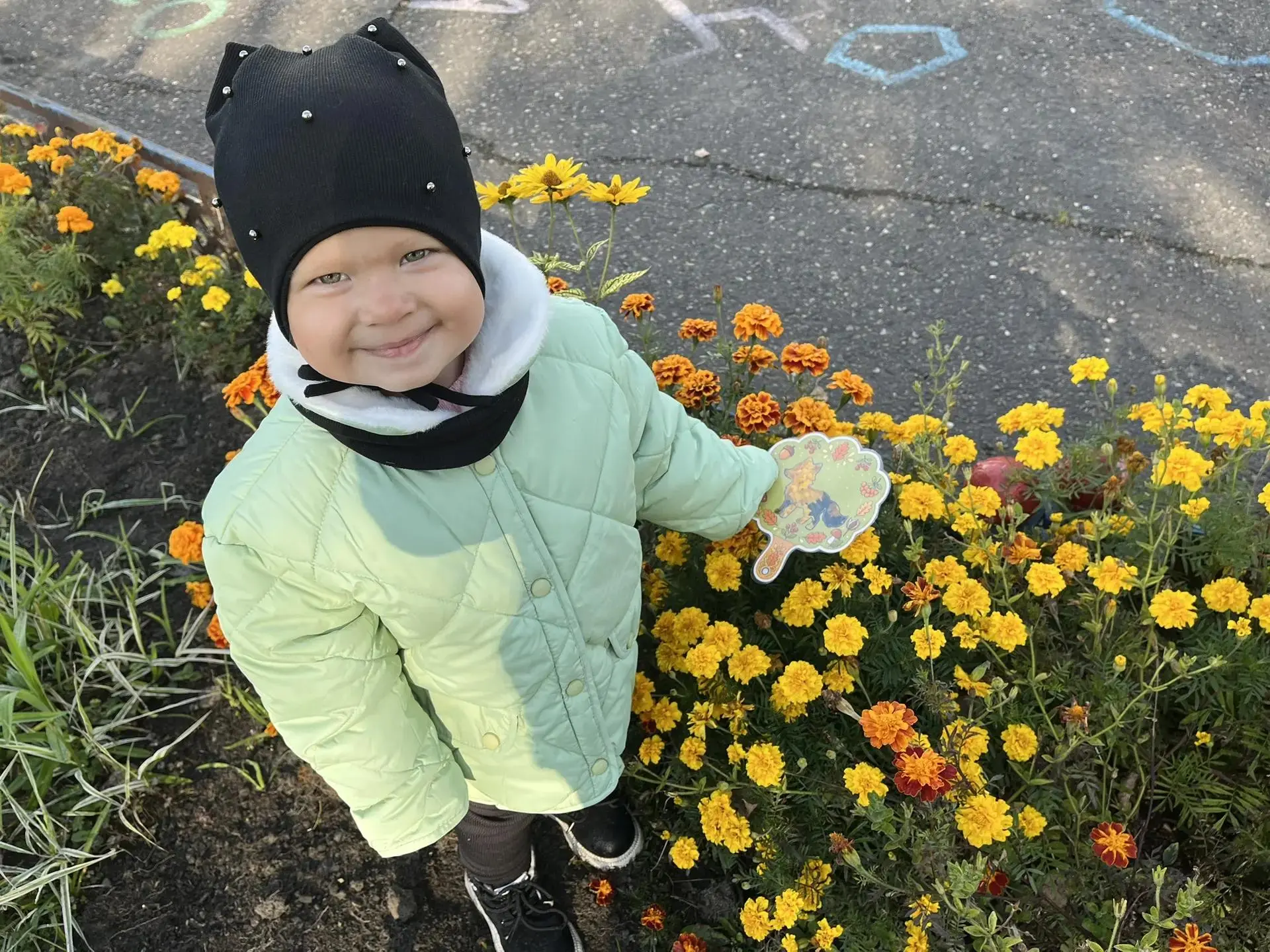 «Осень — время чудес!🍁🍂