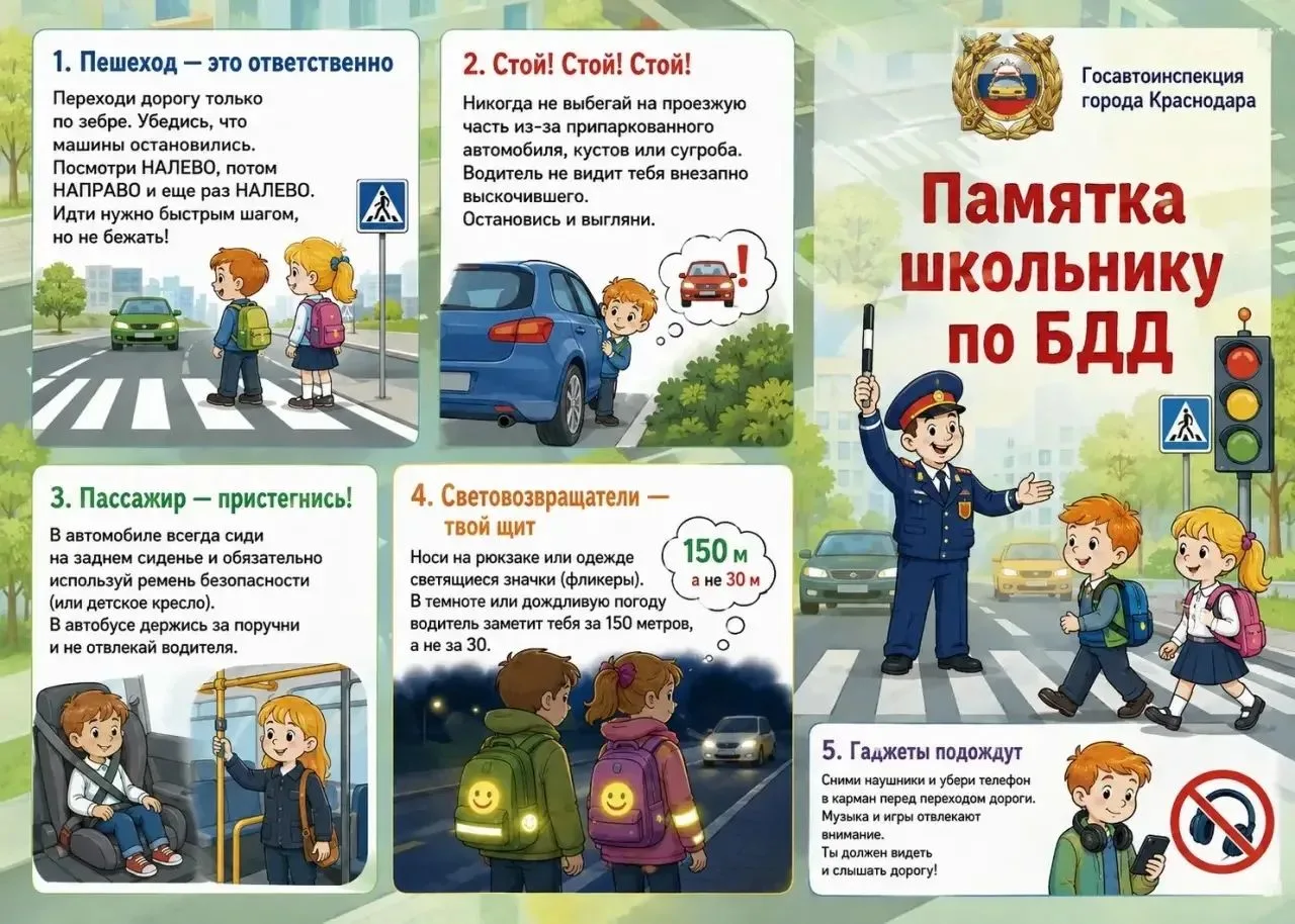 ⚠️Уважаемые учащиеся!