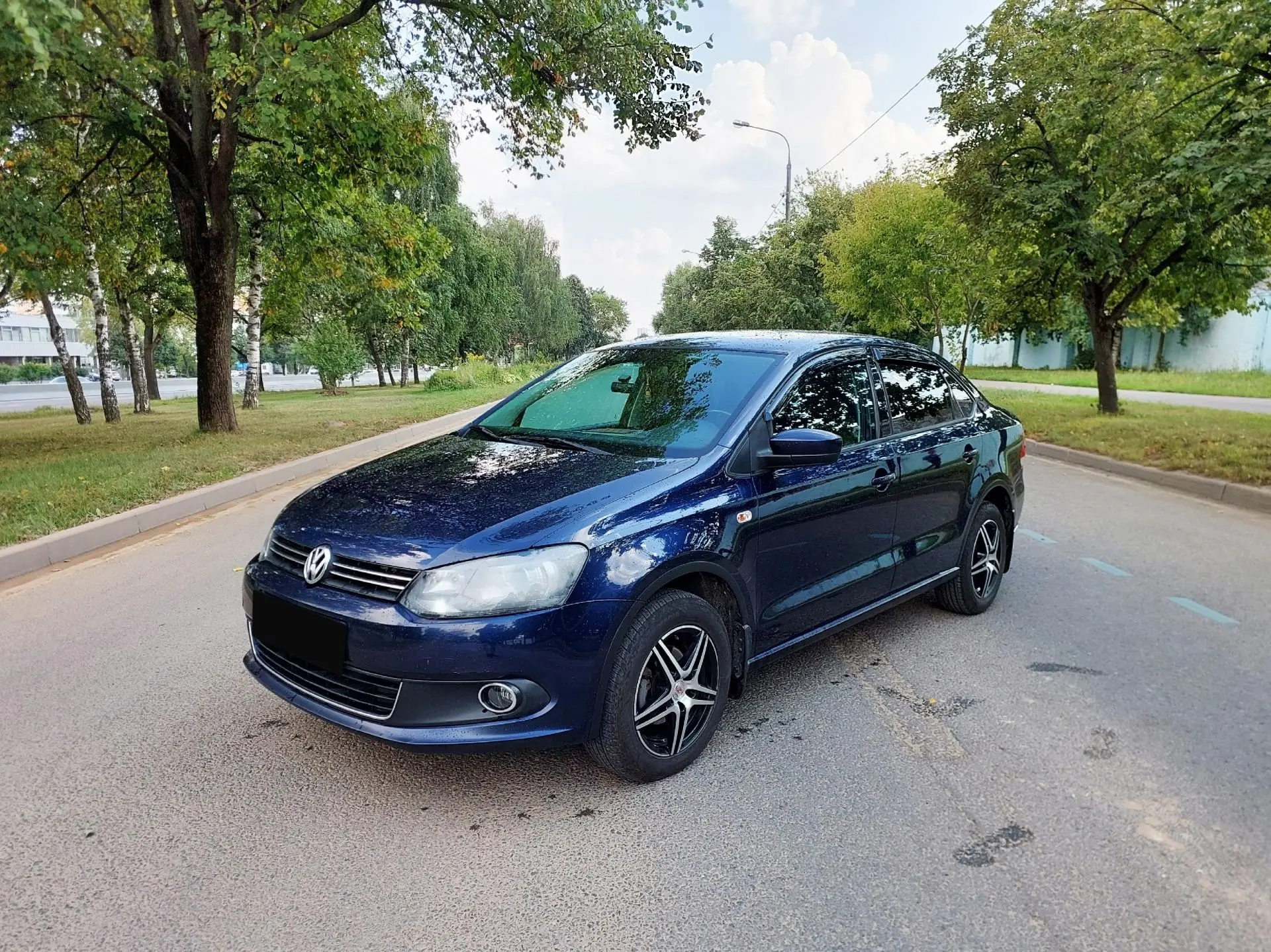 Ремонт АКПП Volkswagen Polo.