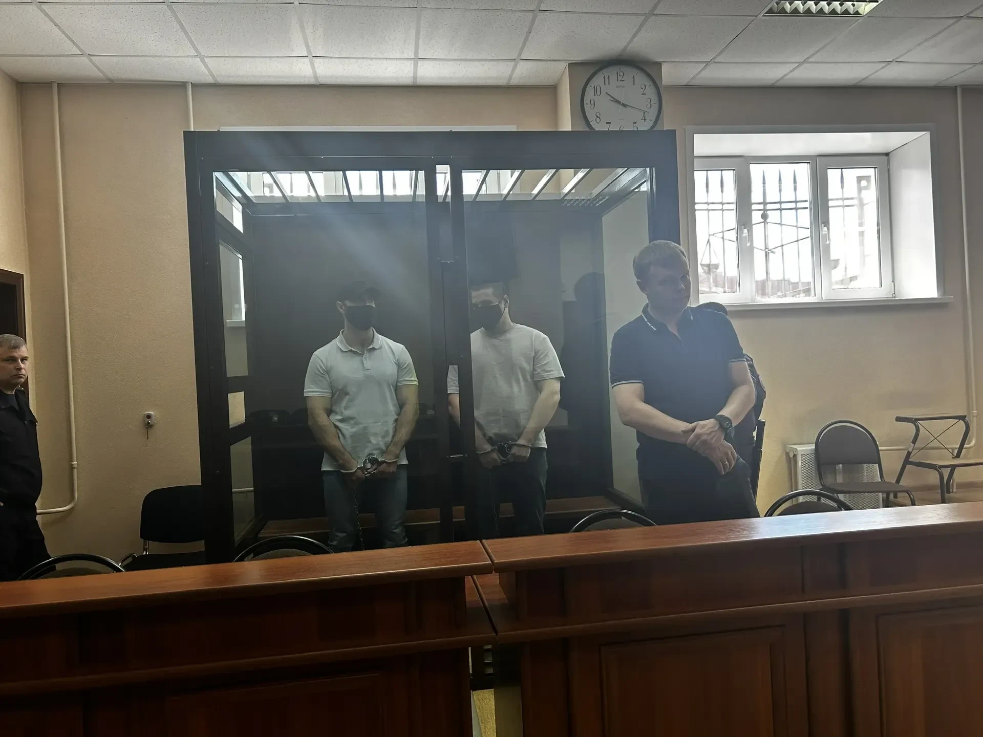 ❗️Сегодня Курганский областной суд вынес приговор по уголовному делу об убийстве 13-летней давности 