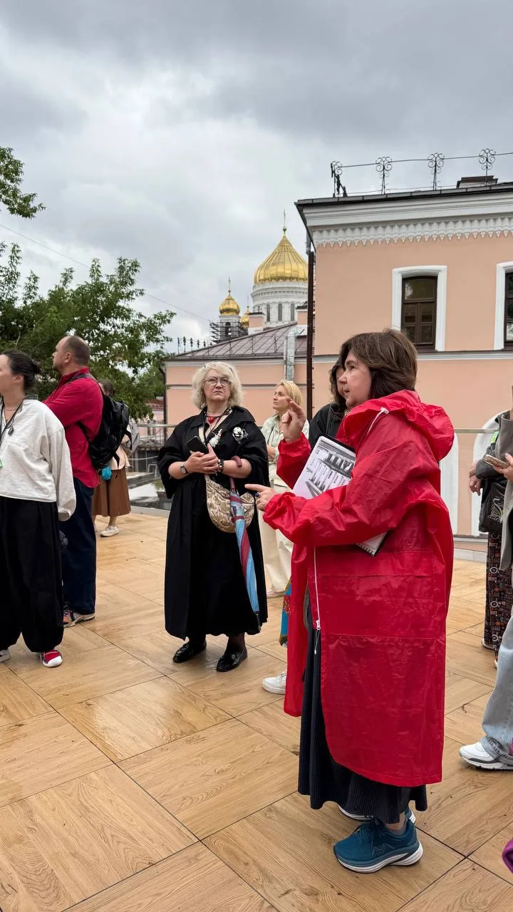 Изображение 2 к публикации «Мария Сурвилло»