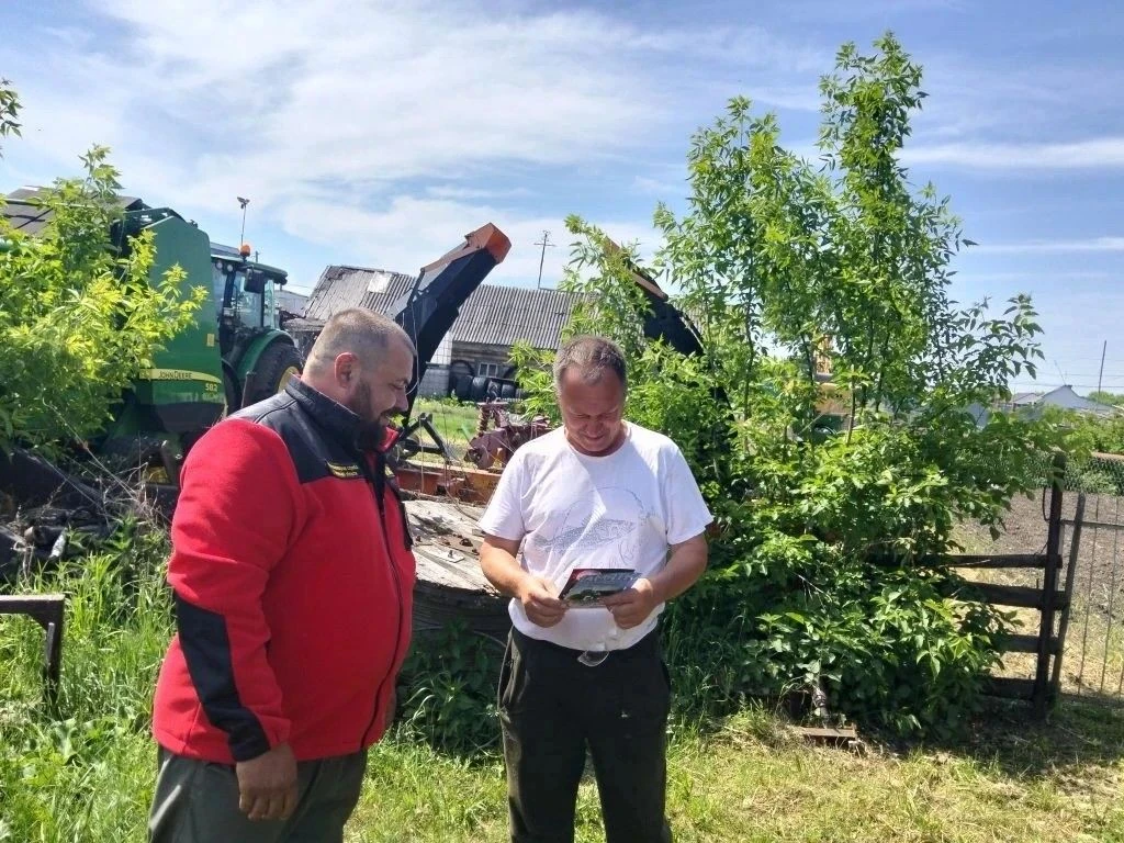⚡️"Профилактическая работа в Тобольском муниципальном округе"