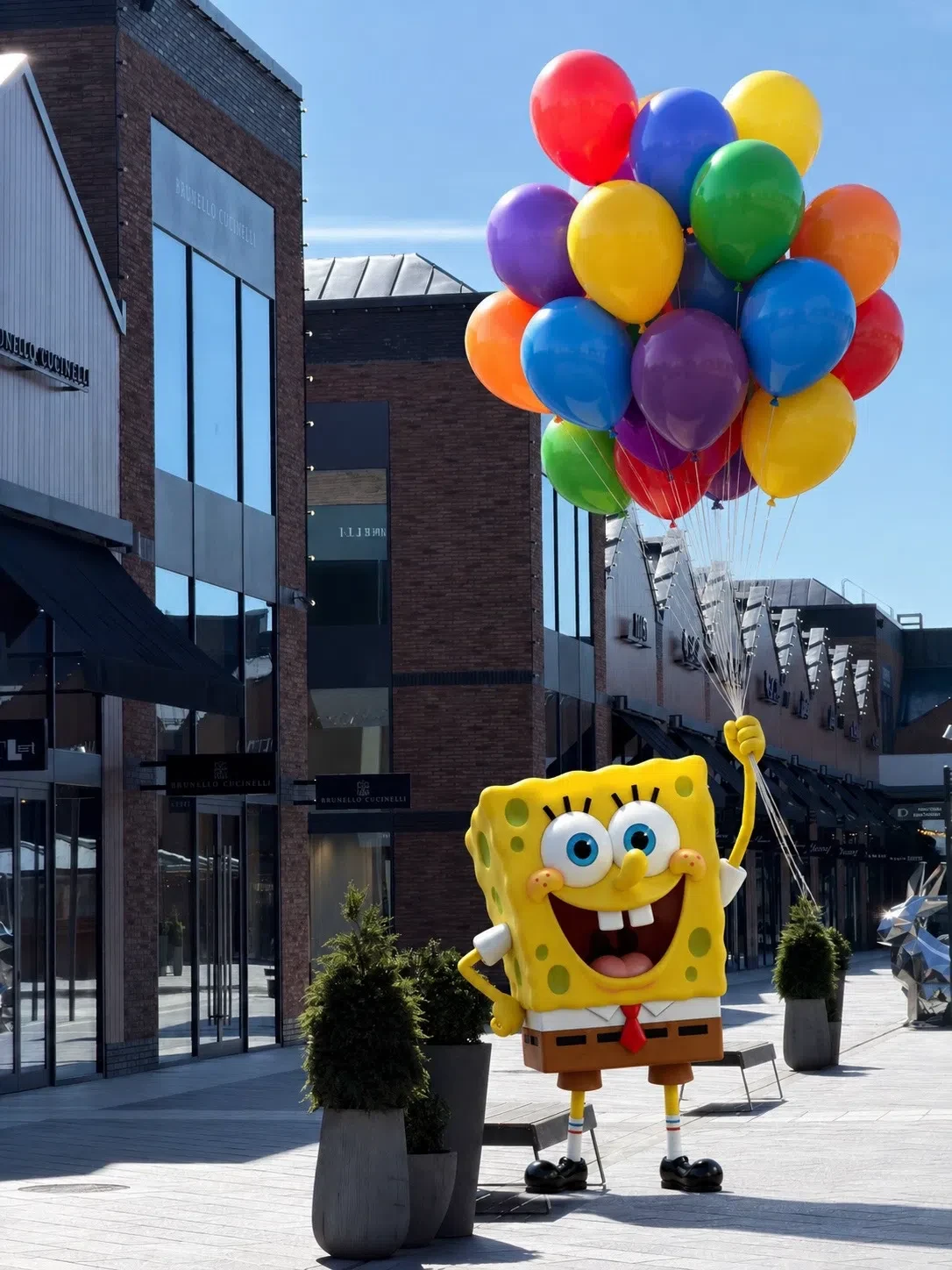 Детский уикенд 6-7 июня 🧸

Открываем первые летние выходные вместе!

6 июня
🎈Губка Боб и шарики дл