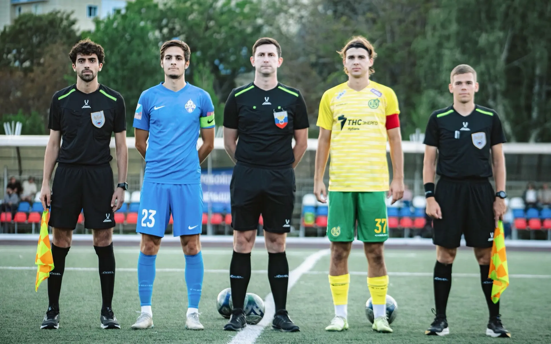 ⚽ Чемпионат города Краснодара 2026 г., Высшая лига.