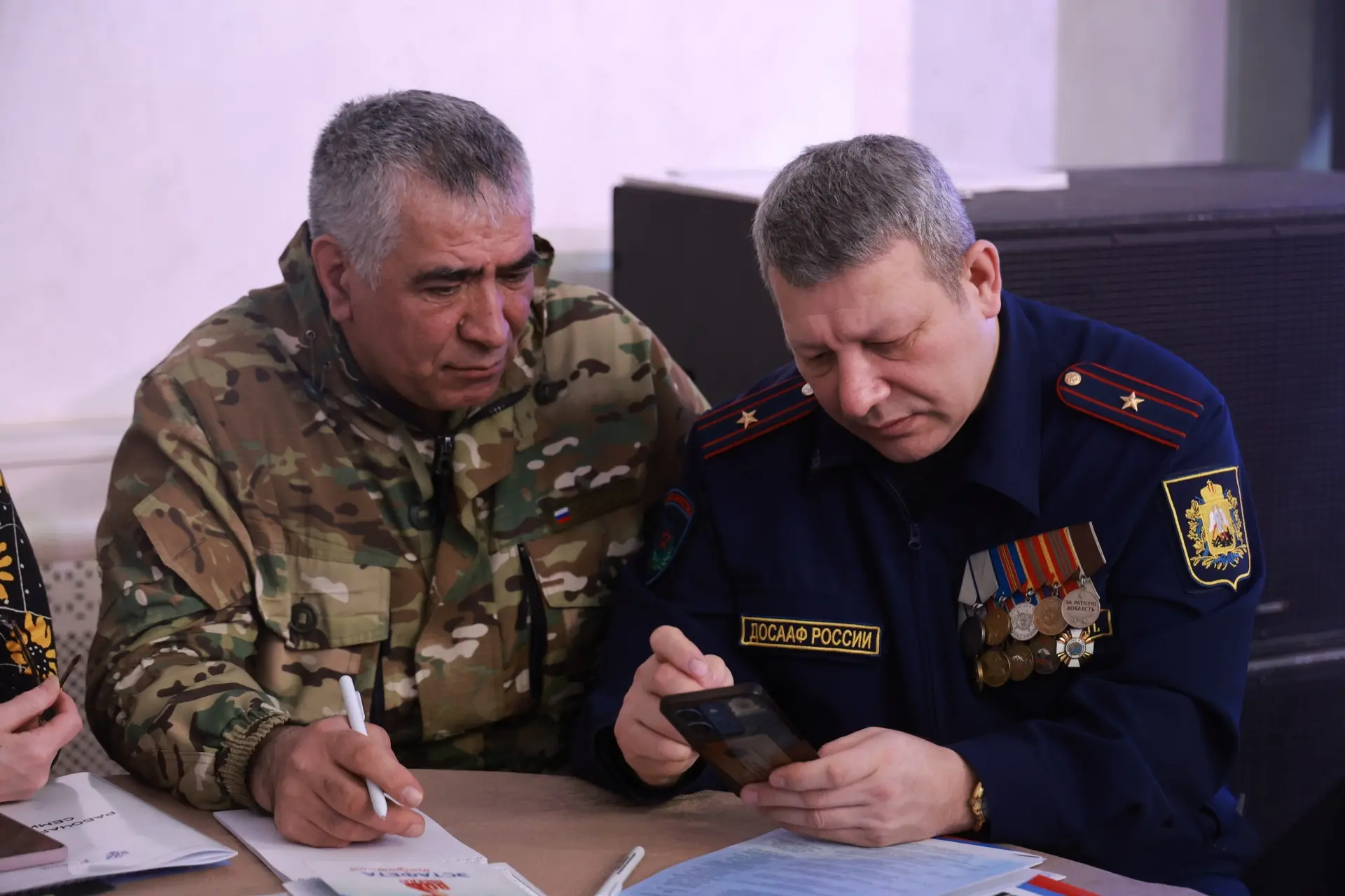 Третий форум ветеранов и волонтеров СВО начался в Архангельске
