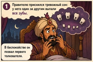 Великая сила коммуникаций! будьте мудрыми коллеги!