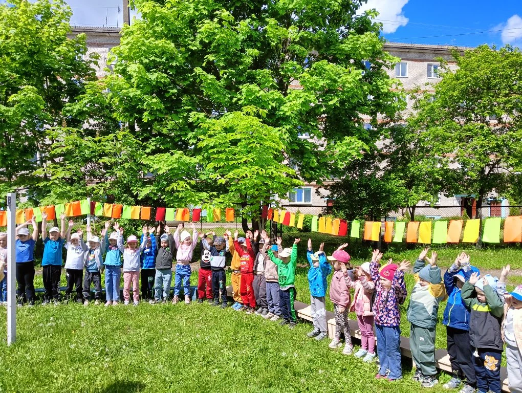 🌸 1 июня — День защиты детей! 🌸

🎈Сегодня в нашем детском саду было шумно, солнечно и очень весел
