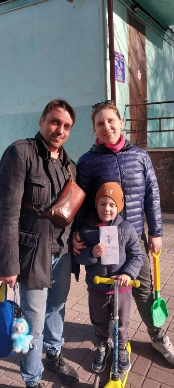 Группа "Муравьишки" приняла участие в акции "Весенняя дорога" по профилактике дорожно-т...