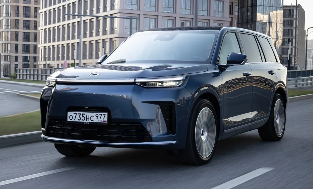 GAC S9 начал продажи в России

Флагманский кроссовер GAC S9 официально появился на российском рынке.