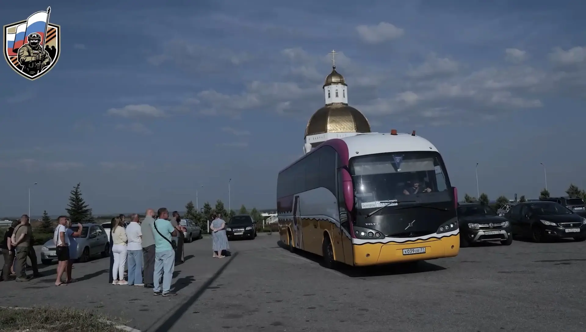Грайворонские школьники отправились в путешествие в Чеченскую Республику