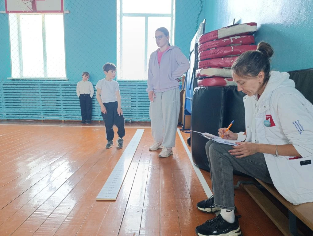 📣 Вчера в нашей школе прошло яркое событие!