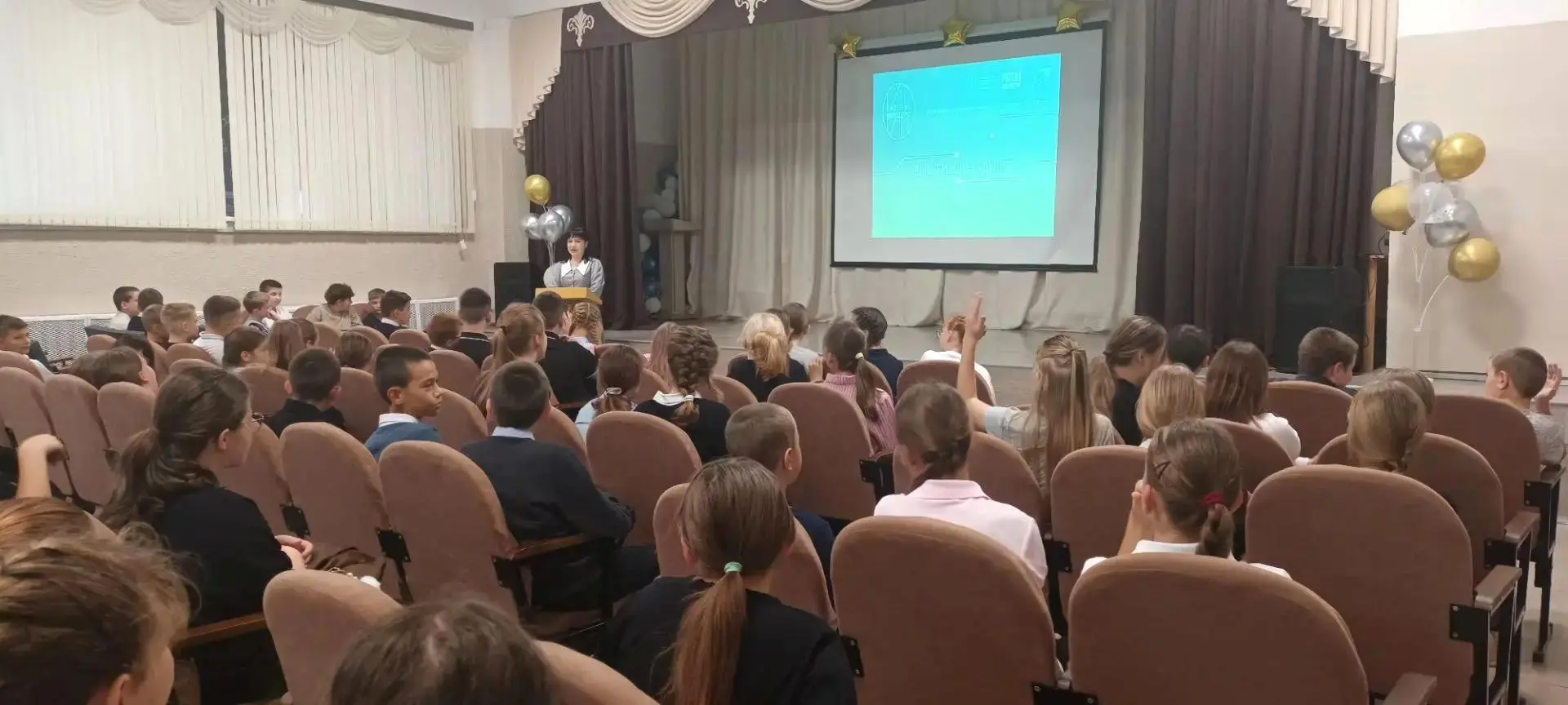 «Билет в будущее»: школьники выбирают путь.
