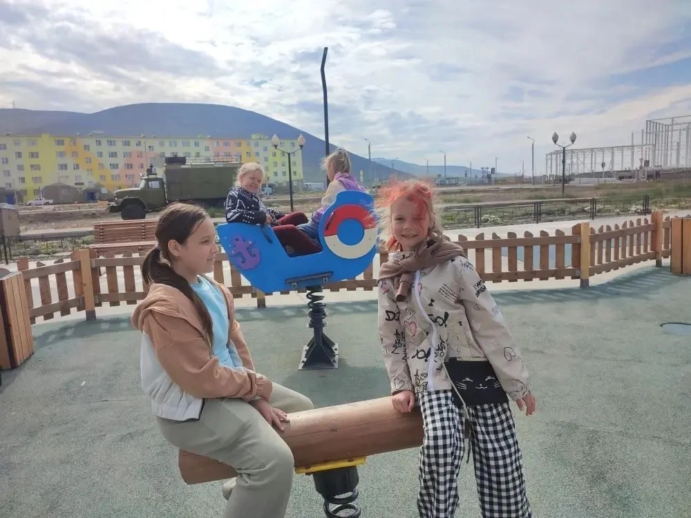 ДОЛ «Радуга»🌈