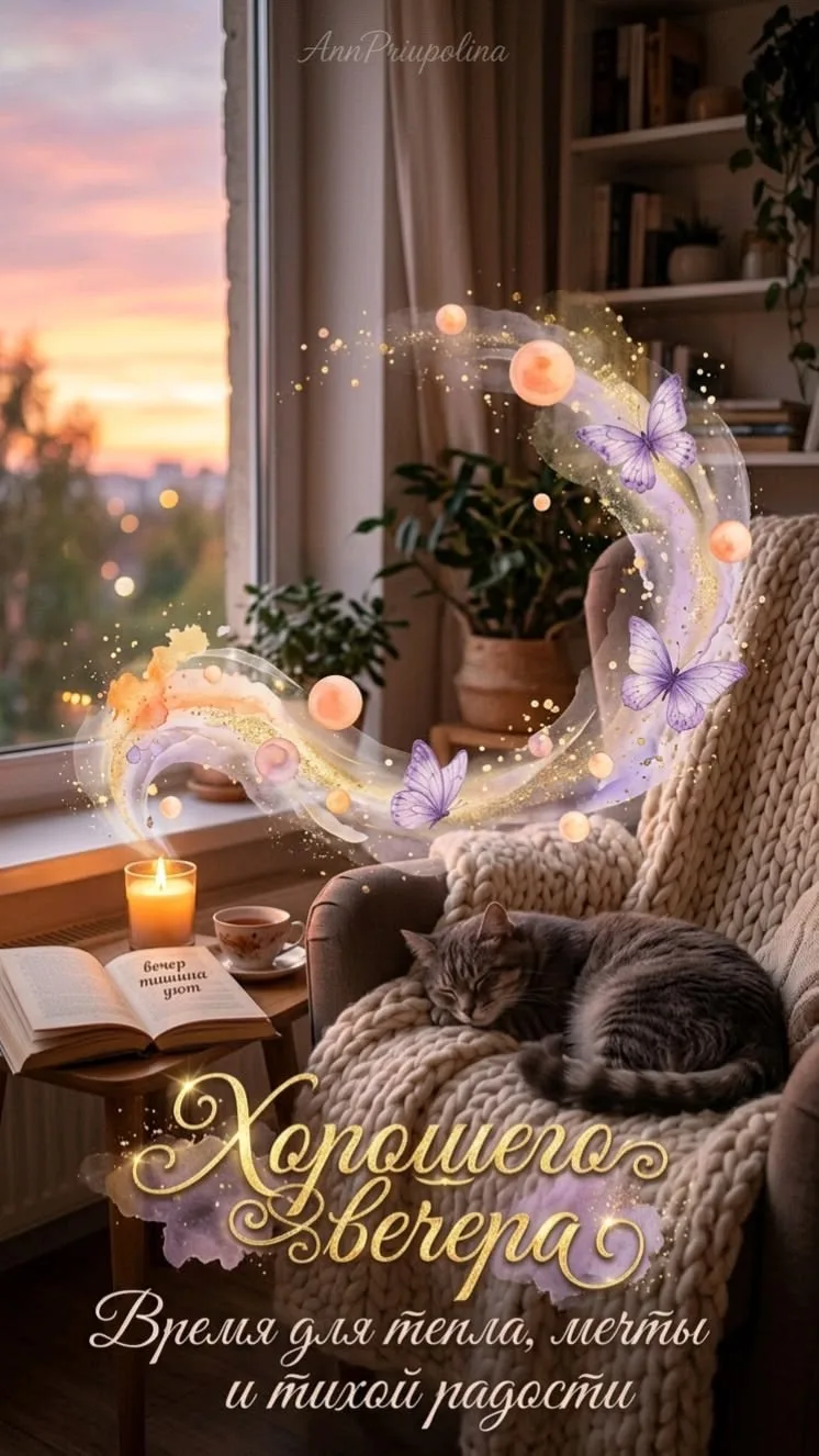 ❤️ Мамины открытки