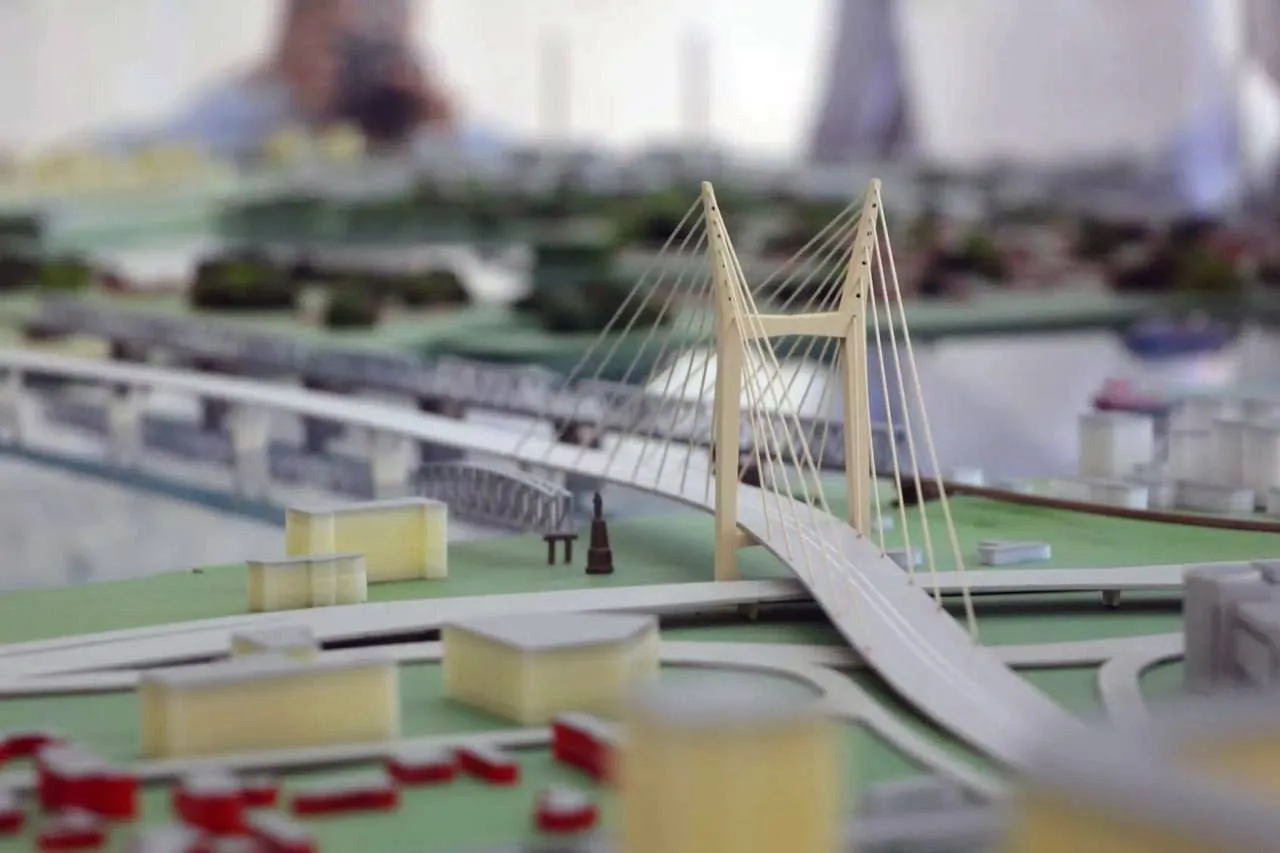 🌉 Группу «ВИС» продолжат штрафовать за нарушение сроков строительства четвёртого моста...