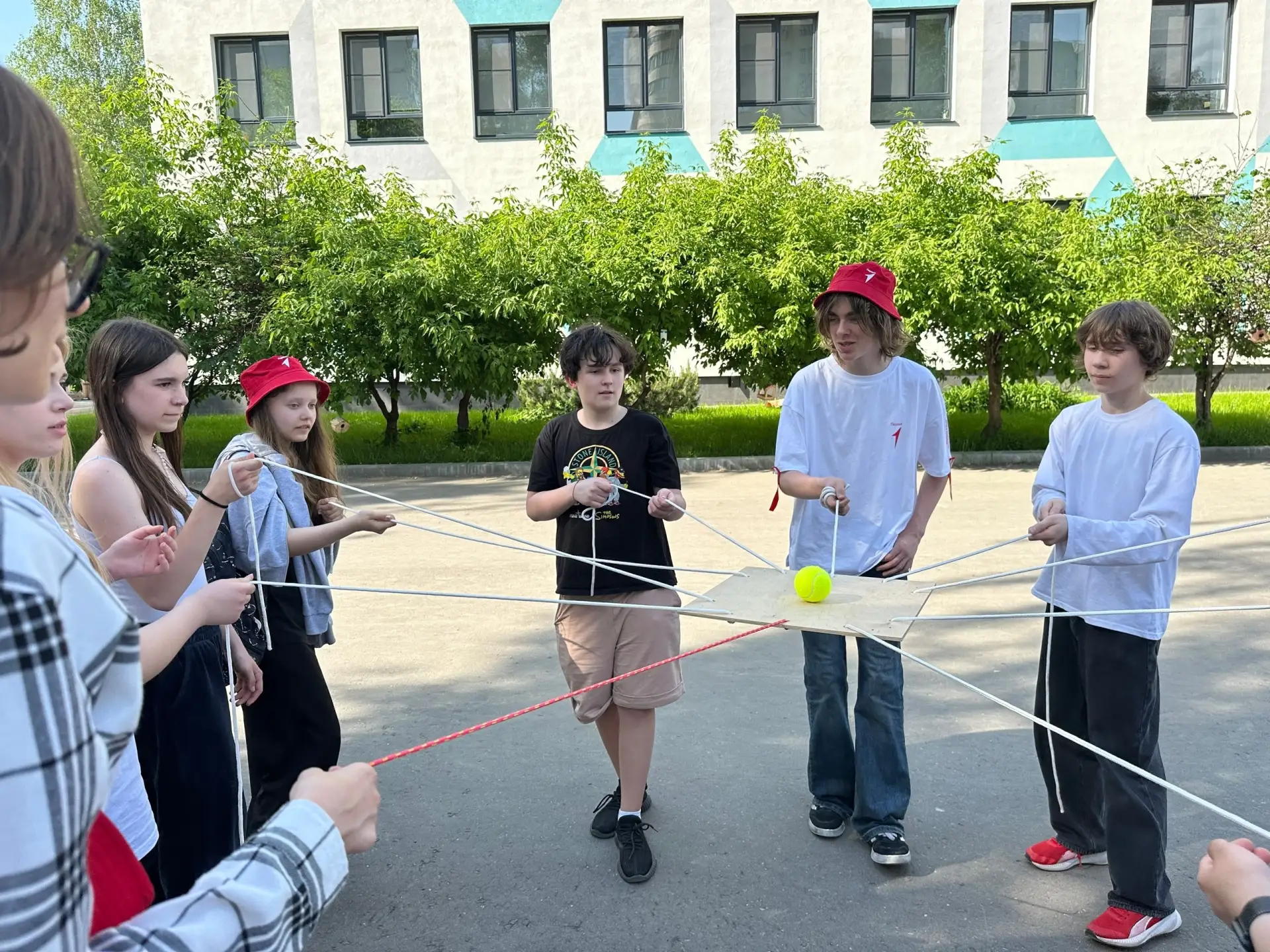 🎉 «Компас Первых 2.0»: седьмой этап — «Вектор доверия»