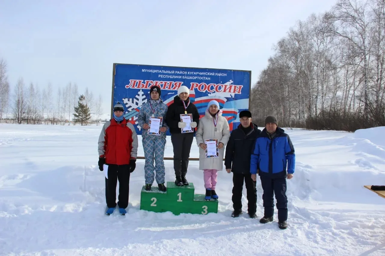 #ЛыжныеГонки #УчителяЗаЗОЖ