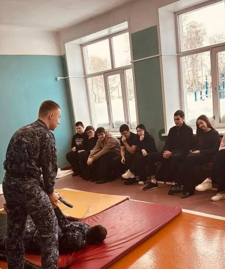 🤝Сила — в знаниях. Безопасность — в умениях.    📣Последние события заставляют нас серьезнее относить