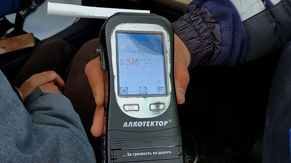 Итоги рейдов ГИБДД за 27 августа: