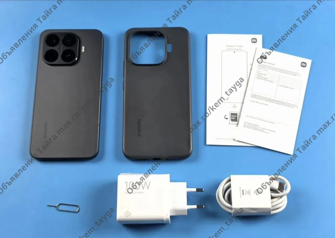 Продам Xiaomi 17T Pro