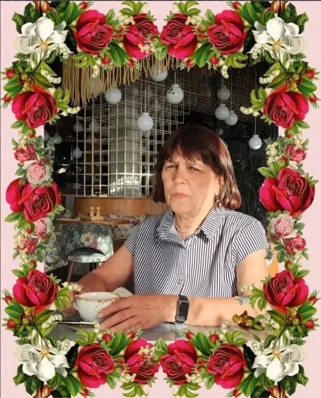 💐🎉Поздравляем с Днем рождения сторожа нашего детского сада Штейнмарк Надежду Николаевну! 

Примите