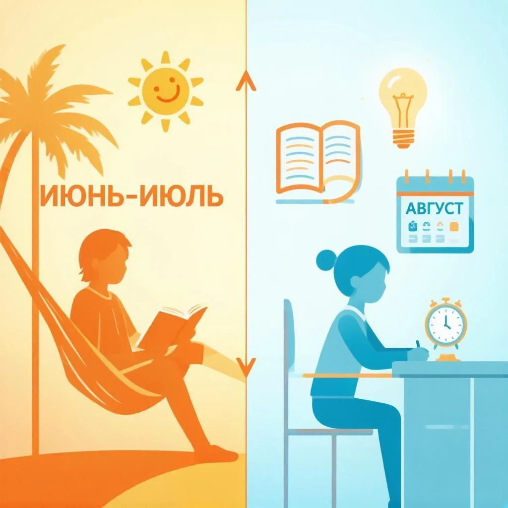 Выбор после 10 класса: отдых или старт подготовки?