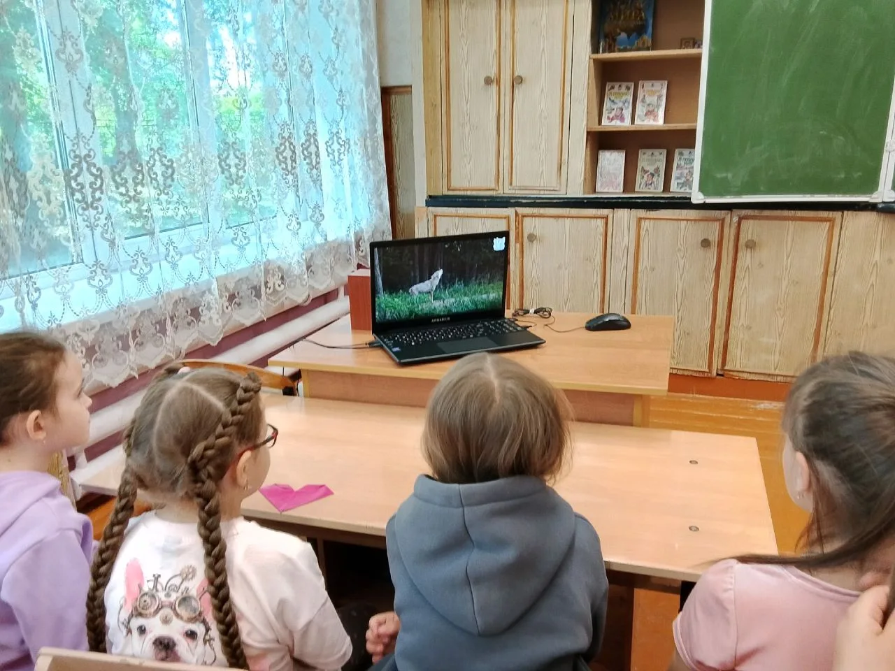 Сегодня в нашем детском лагере царила по-настоящему удивительная атмосфера — атмосфера ...