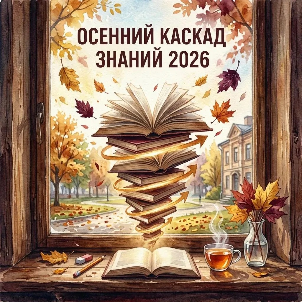 Интеллектуальный открытый городской конкурс для учащихся 4-9-х классов «Осенний каскад ...
