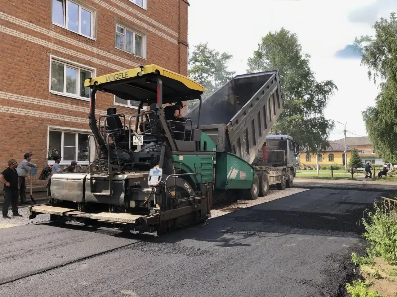🏠 Как региональная программа «Благодвор» меняет облик наших дворов?