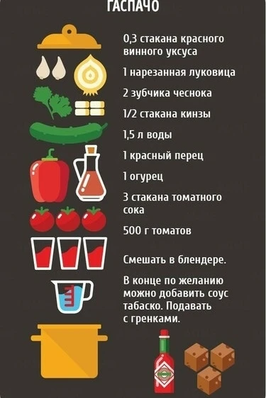8 вкусных и простых супов со всего мира.