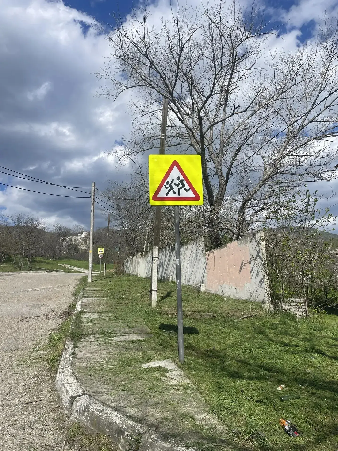 На территории Восточного района проводят работы по покосу сорной растительности.    *Для покоса испо